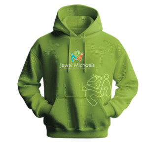 Green Hoodie