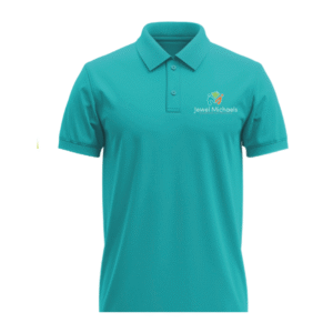 Cyan Polo